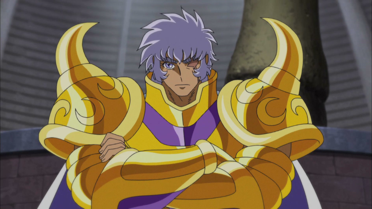 Saint Seiya Omega Incredible Power! Saint of the House of Taurus